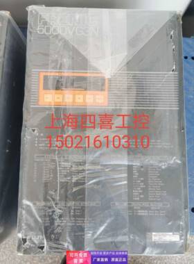 全新富士变频器FRENIC 5000VG3N电梯控制器15kw220V FRN015VG3N-2
