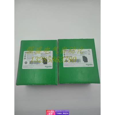 全新原装正品 施耐德 继电器 XPSATE5110 现货询价