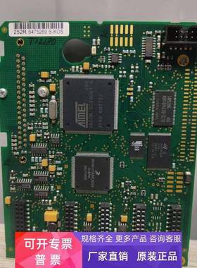 伟肯变频器NXS系列通用主板PC00252H控制板252R