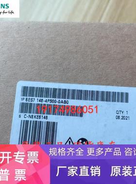 6ES7148-4FS00-0AB0西门子ET200 PRO电子模块F-Switch PROFIsafe