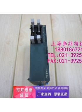 正品原装PLC模块FP0-E16X AFP03303