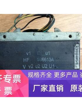 富士变频器配件大功率内部变压器HF5B6613A