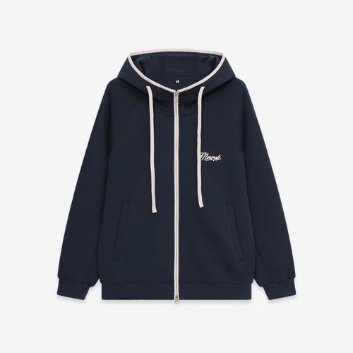 正品秋季宽松休闲卫衣外套