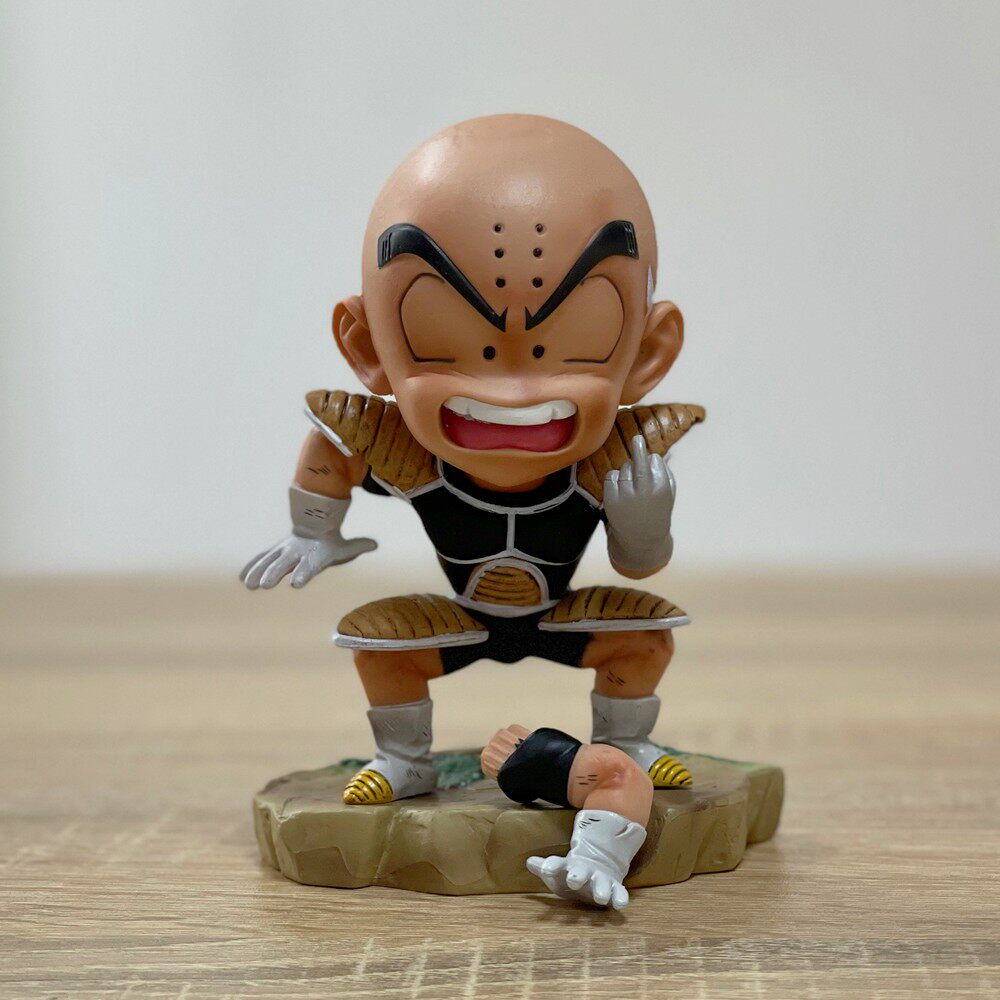 七龙珠 竖中指 小林 双造型 手办 动漫 礼物 摆件 车载模型现货