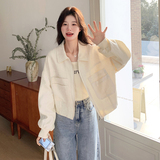 【现货】25秋装控228白色短外套288-C2508-P155，女装短外套，浙宝288（原255）