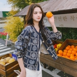 【新款现货】工艺刺绣风短外套255-C2503-P155-控228，女装短外套，浙宝288（原255）