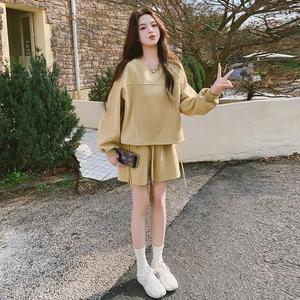 【现货】卫衣套装 255-C2504-P145控208图片