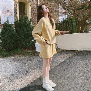 【现货】卫衣套装 255-C2504-P145控208图片