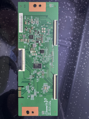 拼接屏S550HJ1-Q02逻辑板IN2812A条码JA6HJ1020 INNOLUX