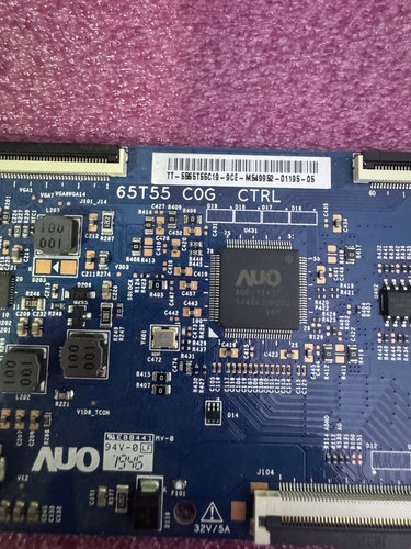 65T55 C0G CTRL BD逻辑板T650QVN07.5屏幕专用逻辑板