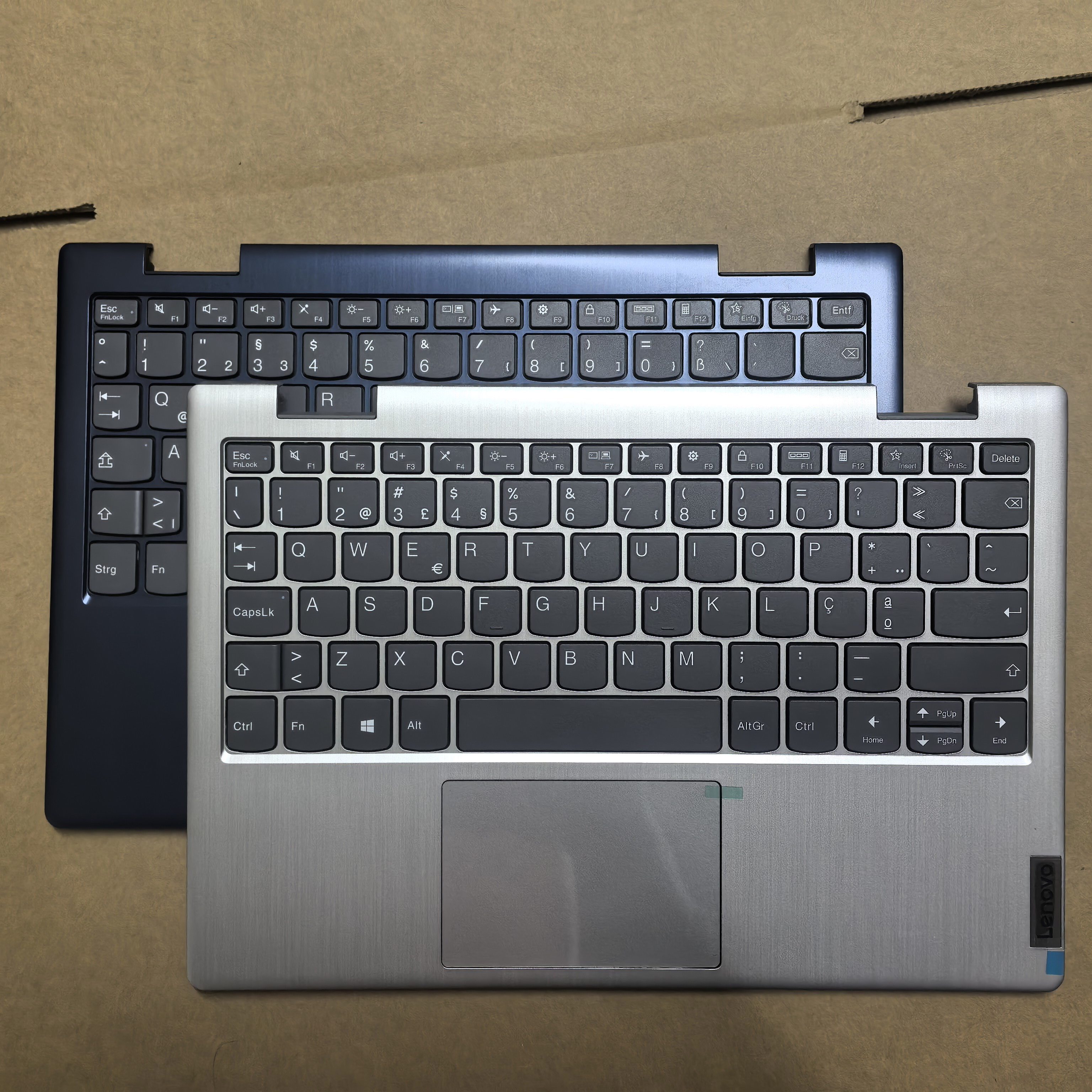 适用联想Ideapad Flex 3-11 IGL05 Flex 3 11ADA05 键盘C壳触摸板