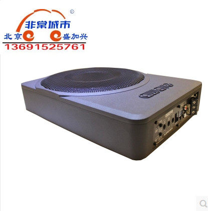 支持上门安装awave A-SFW8V3有源低音炮超薄爱威小钢炮马来西亚