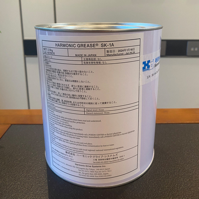 哈默纳科SK-1A 进口HARMONIC GREASE SK-2谐波减速机器黄油润滑脂