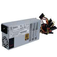 FLEX小1U电源250w功率 7025B 静音铜牌NAS ENP 全新益衡Enhance