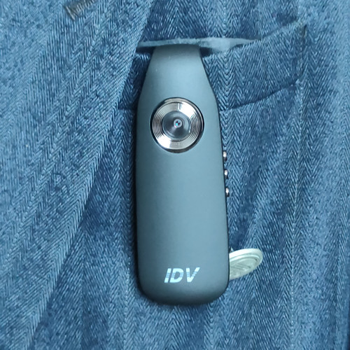 IDV骑行车记录仪摄像机录像录音