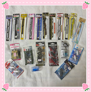 【小衣橱杂货铺】日本带回新干线挂件客机战机冰箱贴