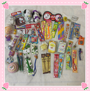 【小衣橱杂货铺】日本带回中古佐藤象挂件三丽鸥扭蛋帕恰狗