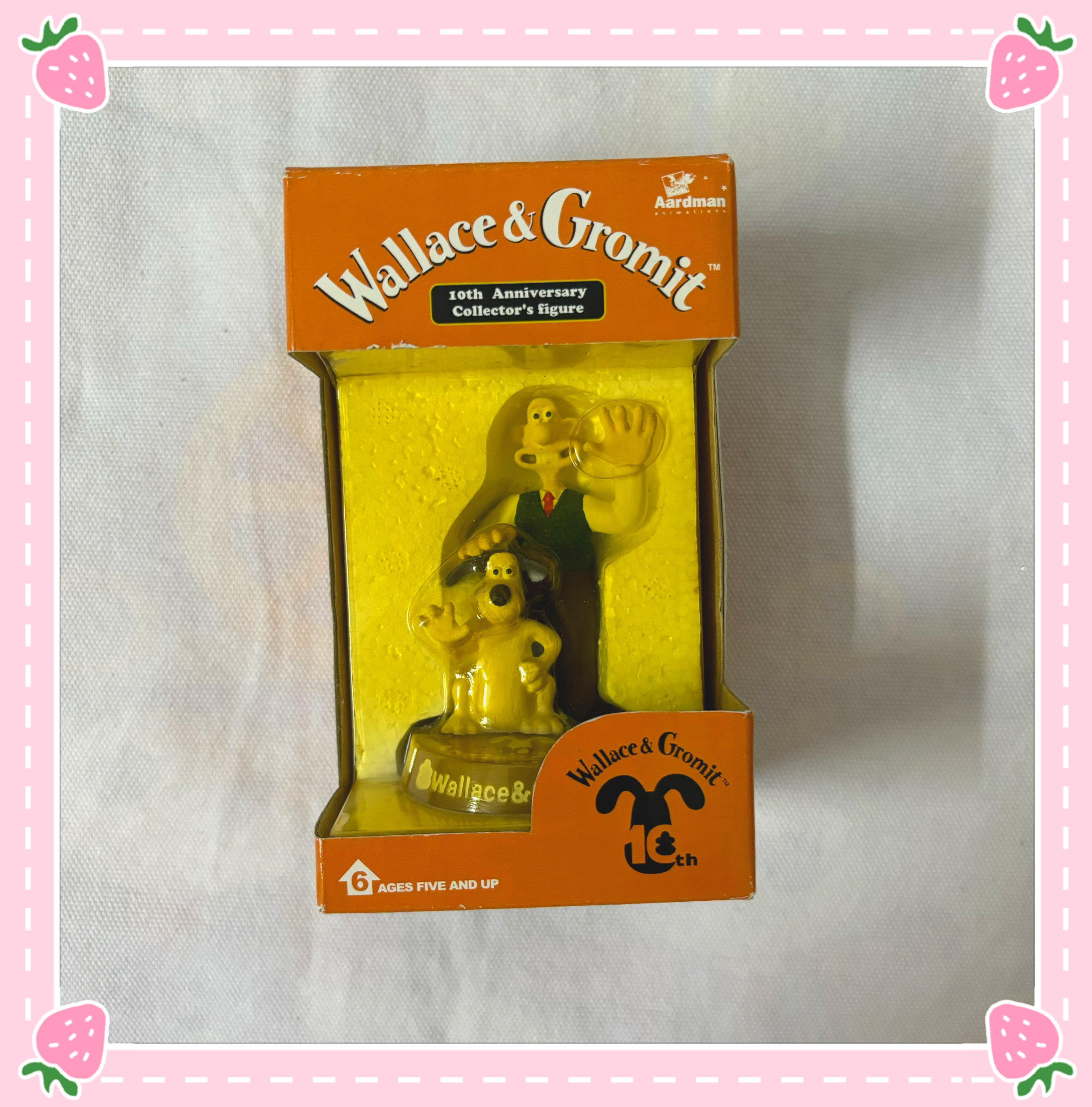 【小衣橱杂货铺】日本带回中古超级无敌掌门狗摆件玩具