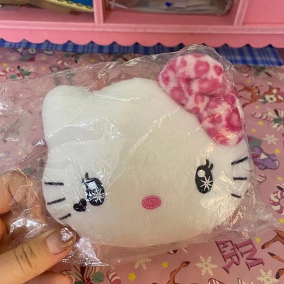 绝版HelloKitty中古挂件玩偶