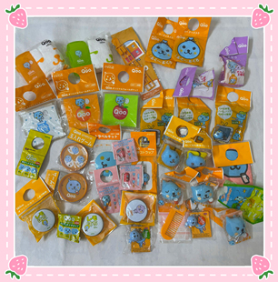 12月5日更新【小衣橱杂货铺】日本带回酷儿Qoo周边挂件玩偶镜子