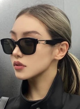 2025新款gm墨镜方圆脸显瘦