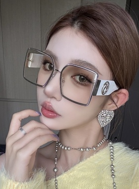 男女同款时尚潮流百搭太阳镜