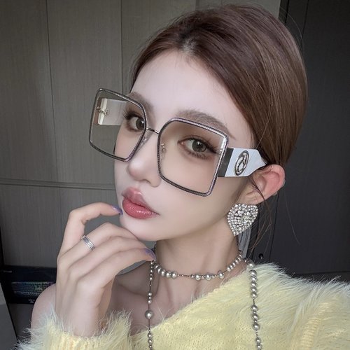 男女同款时尚潮流百搭太阳镜