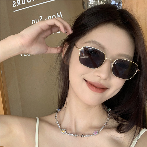 男女同款可配近视眼镜