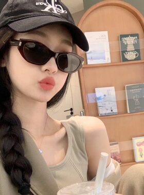 男女同款可配近视眼镜