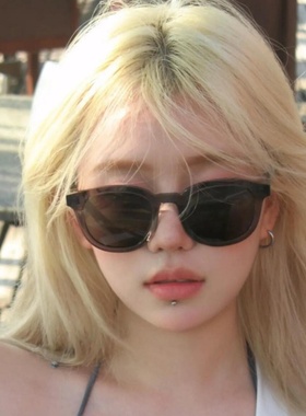 男女同款可配近视眼镜