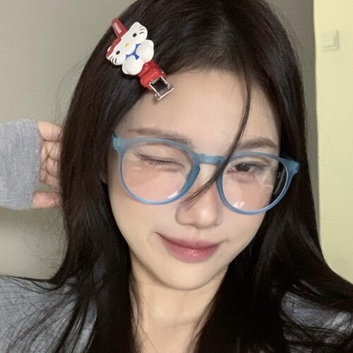 男女同款可配近视眼镜