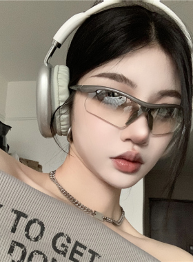男女同款可配近视眼镜
