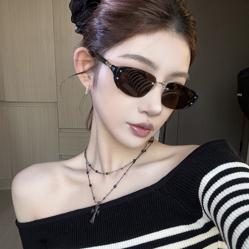 男女同款可配近视眼镜