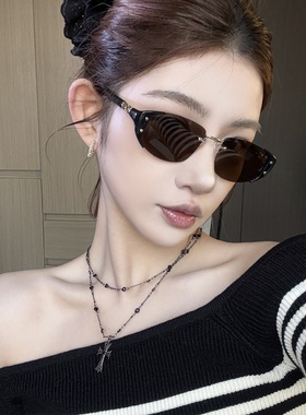 男女同款可配近视眼镜