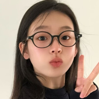 男女同款可配近视眼镜