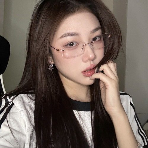 男女同款时尚潮流可配近视眼镜