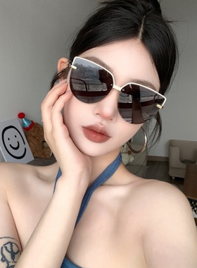 男女同款时尚潮流百搭可配近视