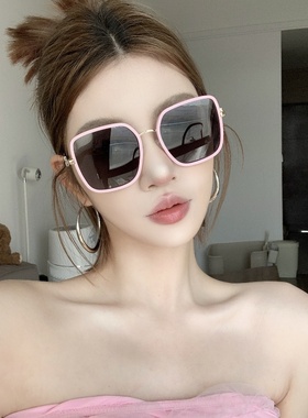 男女同款可配近视眼镜