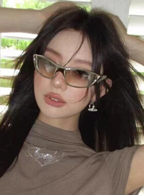 男女同款可配近视眼镜