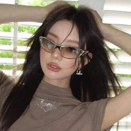男女同款可配近视眼镜