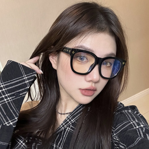 男女同款可配近视眼镜