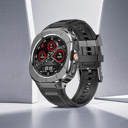 GalaxyWatchUltra一体式表带