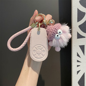 2023款 欧拉好猫钥匙套长城欧拉GT车芭蕾猫壳闪电猫高级黑猫白猫女