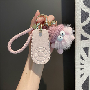 欧拉好猫钥匙套长城欧拉GT车芭蕾猫壳闪电猫高级黑猫白猫女 2023款