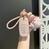 奥迪a4l钥匙套q5l车a6l女a3扣q3壳q2l高级a5新款 a8专用q4etron