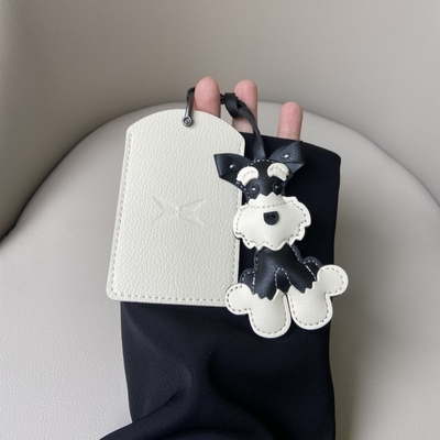 小鹏MONA卡片钥匙套包壳扣