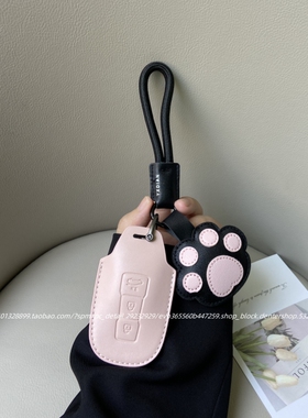 适用2025新款奥迪A5L钥匙套26款A6L包Q6Letron高档A5LSportback扣