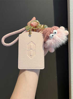 适用华为AITO问界M7M5/M9钥匙套汽车EV智能卡片NFC保护壳包2024款