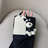 适用零跑c10卡片钥匙套2024款 领跑卡片NFC包11可爱C16车用品壳扣