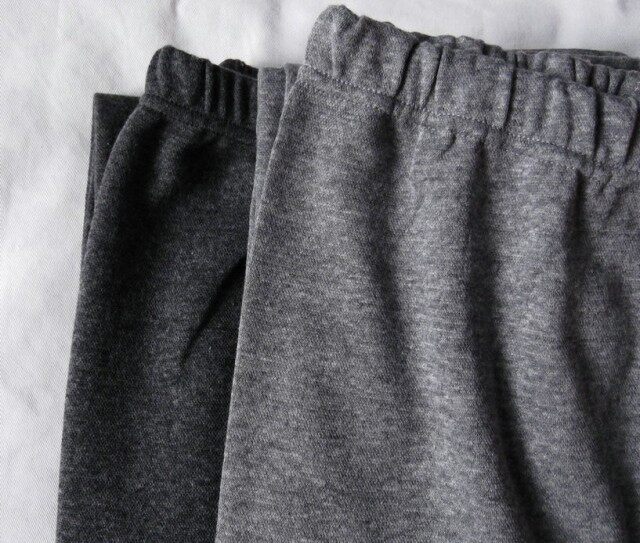 Pantalon collant Moyen-âge simple en coton - Ref 749290 Image 4